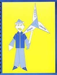 Origami USA Convention 2004 book cover