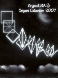 Origami USA Convention 2007 book cover