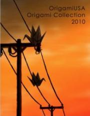 Origami USA Convention 2010 book cover