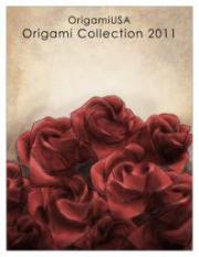 Origami USA Convention 2011 book cover