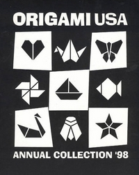 Cover of Origami USA Convention 1998
