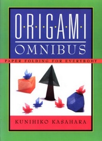 Origami Omnibus book cover