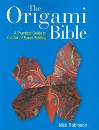 Cover of The Origami Bible by Nick Robinson