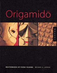 Cover of Origamido by Michael G. LaFosse