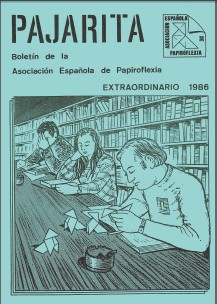 Pajarita Extra 1986 - Pajaritas book cover