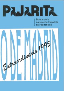 Pajarita Extra 1995 - El Grupo de Madrid book cover