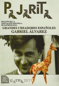 Cover of Pajarita Extra 2011 - Gabriel Alvarez