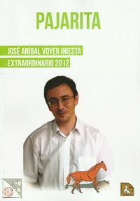 Cover of Pajarita Extra 2012 - Jose Anibal Voyer Iniesta