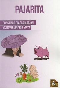 Pajarita Extra 2013 book cover