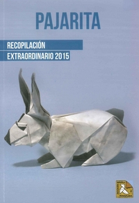 Pajarita Extra 2015 book cover