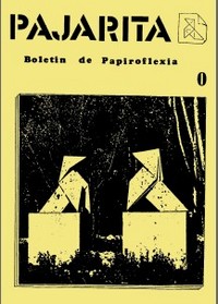 Cover of Pajarita Magazine 0