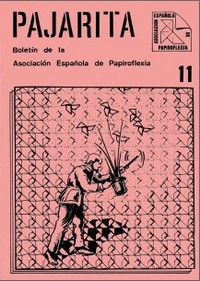 Cover of Pajarita Magazine 11
