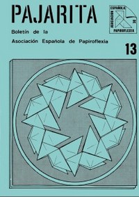 Cover of Pajarita Magazine 13