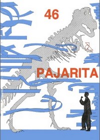 Pajarita Magazine 46 book cover