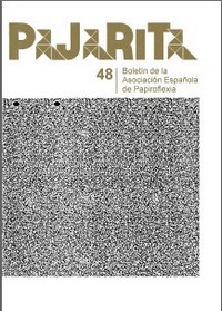 Cover of Pajarita Magazine 48