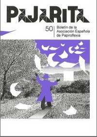 Pajarita Magazine 50 book cover