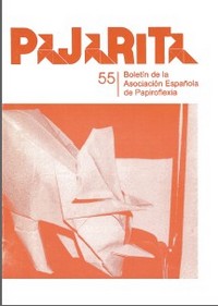Pajarita Magazine 55 book cover