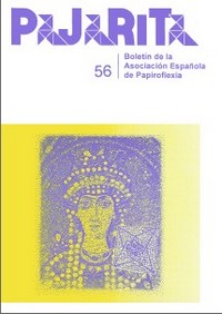 Cover of Pajarita Magazine 56