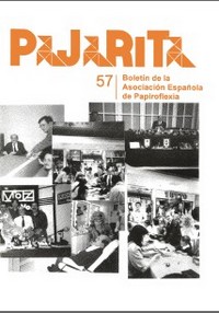 Cover of Pajarita Magazine 57