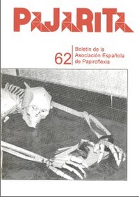 Cover of Pajarita Magazine 62