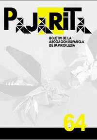 Cover of Pajarita Magazine 64