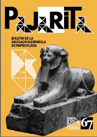 Cover of Pajarita Magazine 67