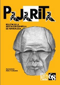 Pajarita Magazine 68 book cover