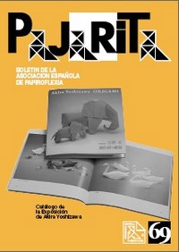 Cover of Pajarita Magazine 69