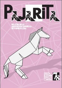 Cover of Pajarita Magazine 78