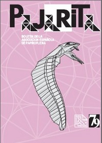 Cover of Pajarita Magazine 79