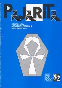 Cover of Pajarita Magazine 82