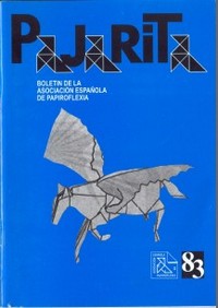 Cover of Pajarita Magazine 83