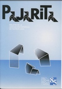 Cover of Pajarita Magazine 85
