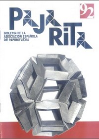 Cover of Pajarita Magazine 92
