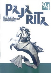 Pajarita Magazine 94 book cover