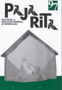 Cover of Pajarita Magazine 97