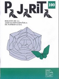 Pajarita Magazine 100 book cover