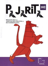 Cover of Pajarita Magazine 102
