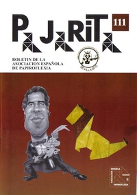 Pajarita Magazine 111 book cover