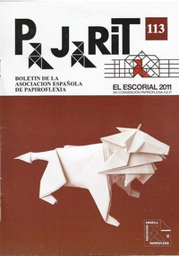 Cover of Pajarita Magazine 113