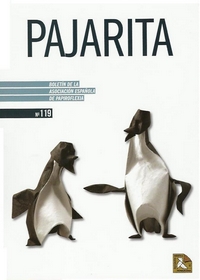 Cover of Pajarita Magazine 119