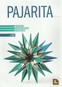 Cover of Pajarita Magazine 121