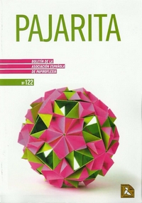 Pajarita Magazine 122 book cover