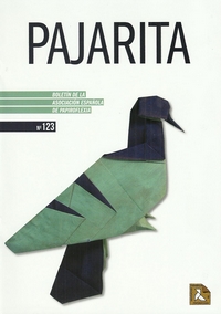 Pajarita Magazine 123 book cover