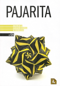 Cover of Pajarita Magazine 124