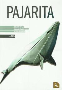 Pajarita Magazine 125 book cover
