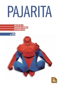 Cover of Pajarita Magazine 126