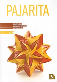 Pajarita Magazine 128 book cover