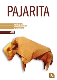 Pajarita Magazine 129 book cover