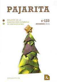Cover of Pajarita Magazine 133